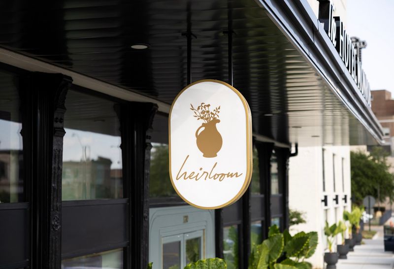 Heirloom At Hotel Monroe