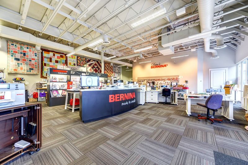 Dave's Bernina - Provo