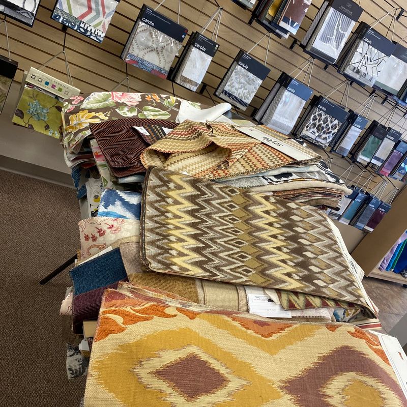 Bold Prints Make Browsing Feel Like A Treasure Hunt