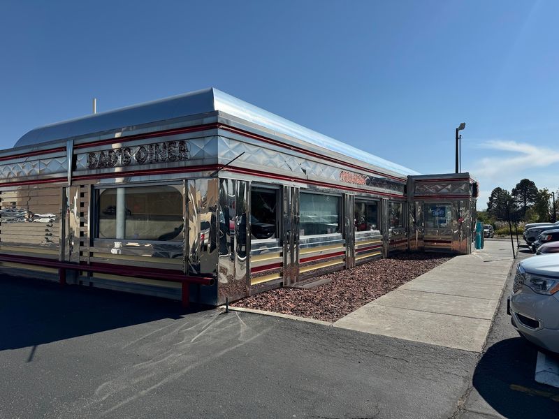 Regulars Add To The Neighborhood Diner Energy