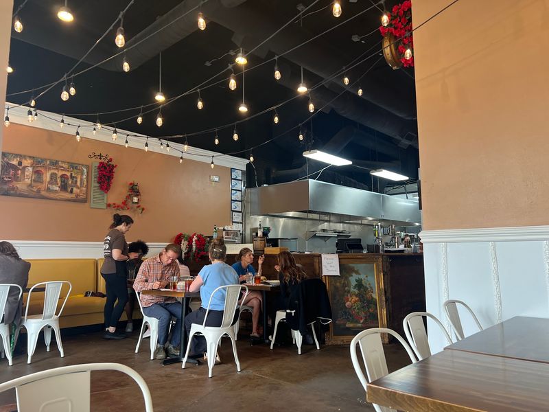 Service That Remembers You Even When It's Packed