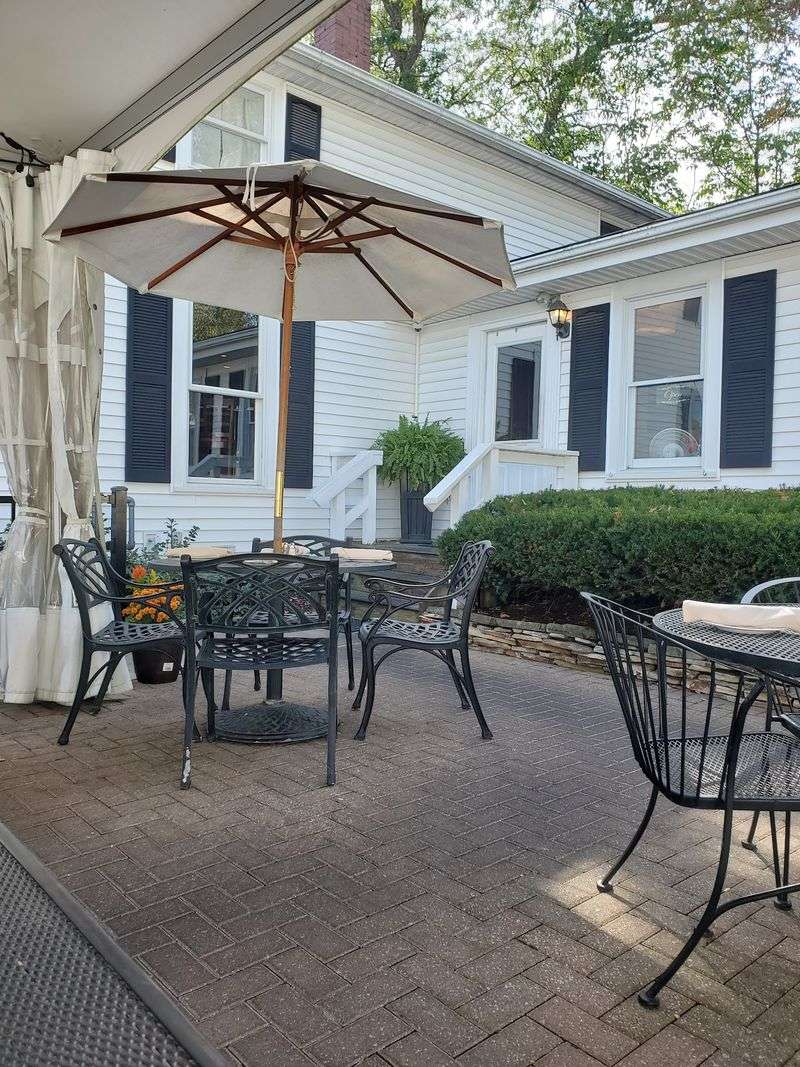 The Patio Everyone Wants a Seat On
