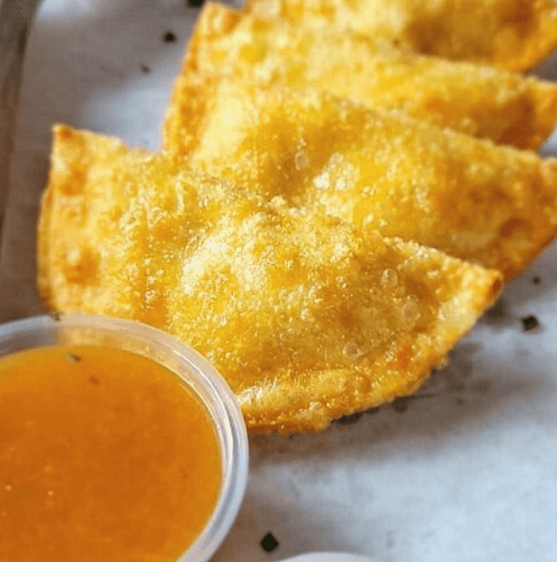 Duck Wontons Worth the Detour