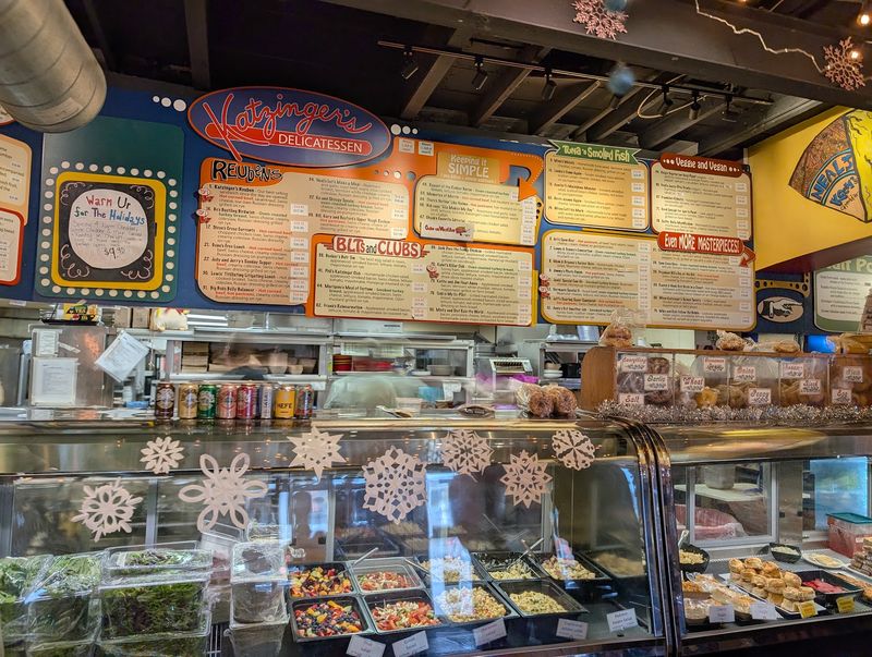 Katzinger's Delicatessen