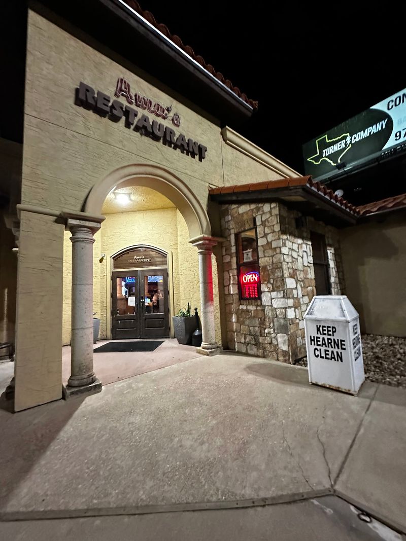 Ama’s Mexican Restaurant, Hearne