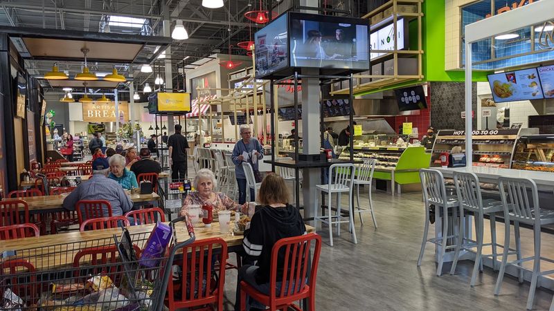 Hy-Vee Deli