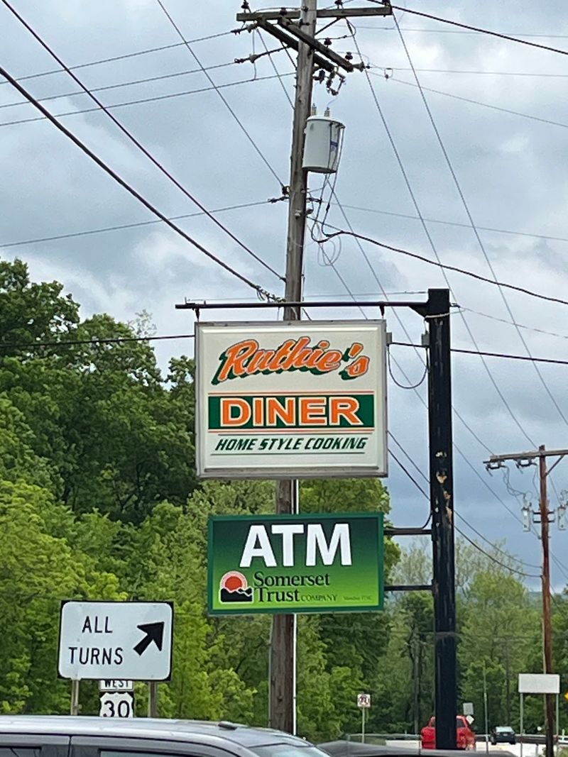 Ruthie's Diner (Ligonier)