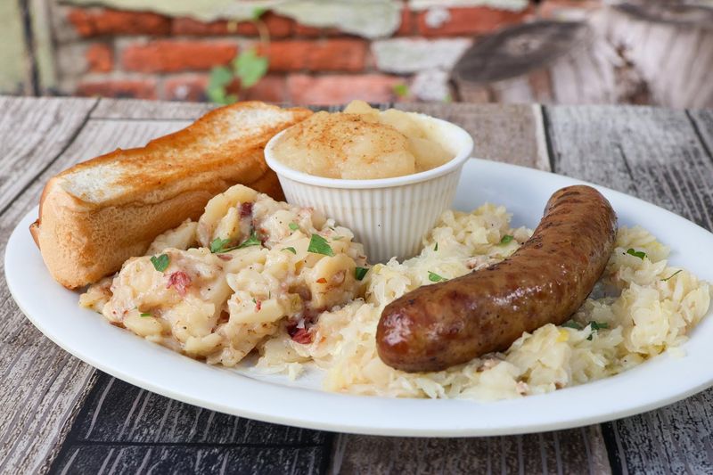 Sausages Made the Same Way for Generations