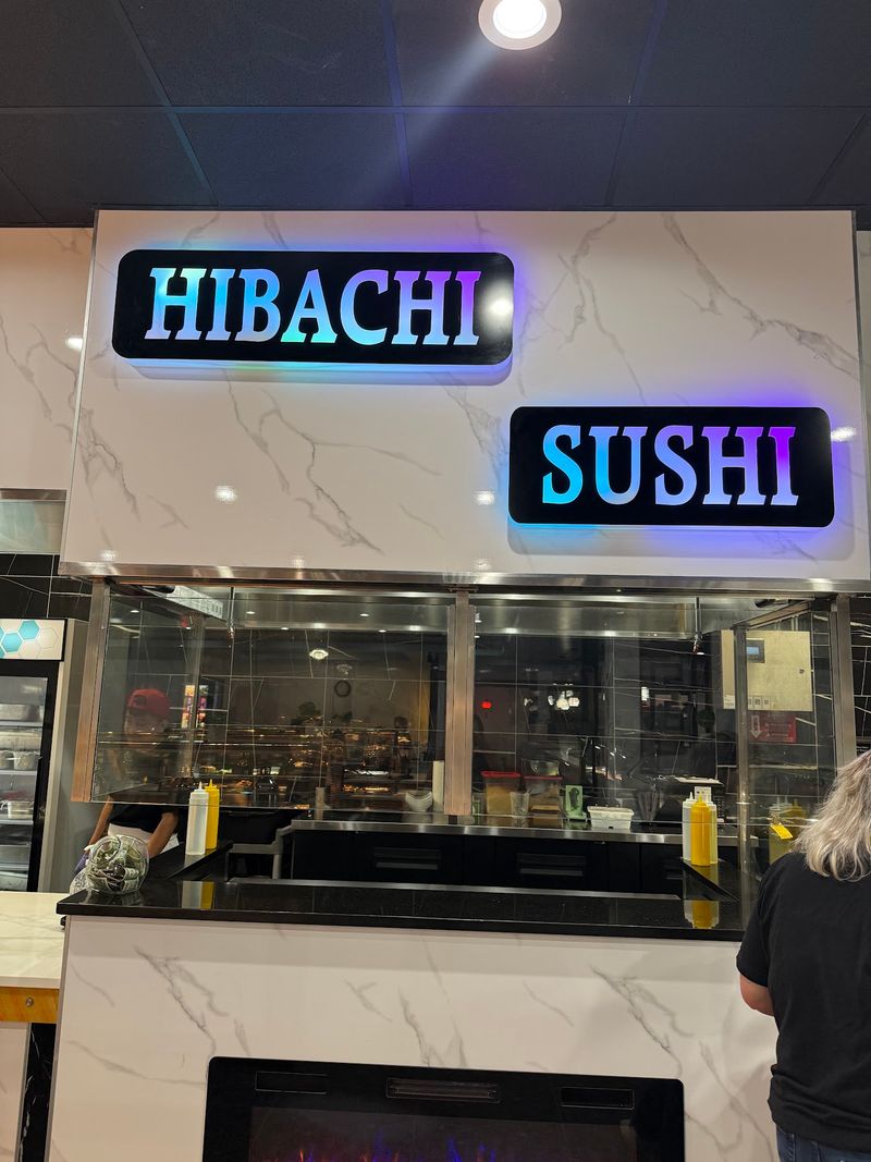 The Hibachi Grill Gives You A Made-To-Order Detour