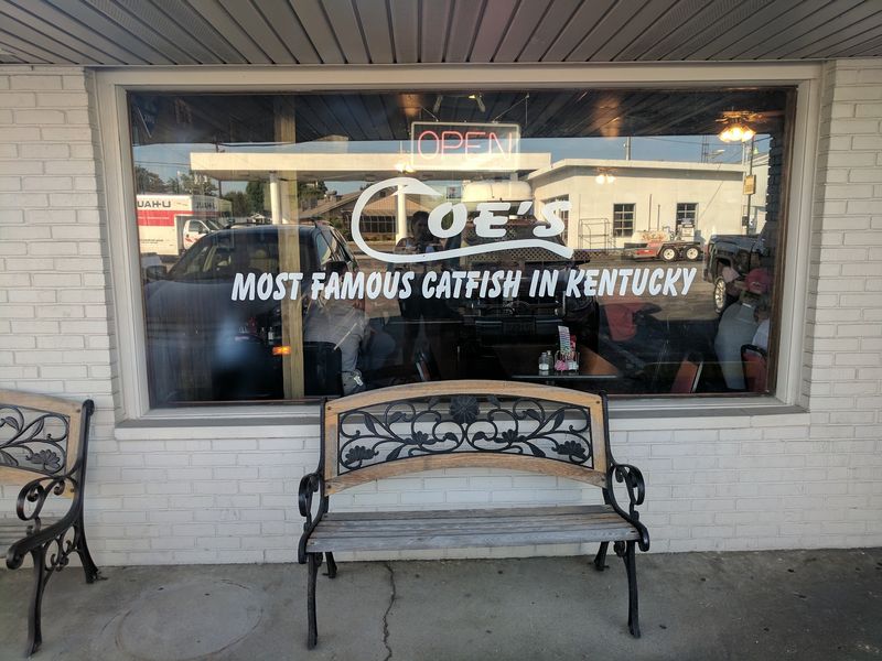 Coe's Steak House
