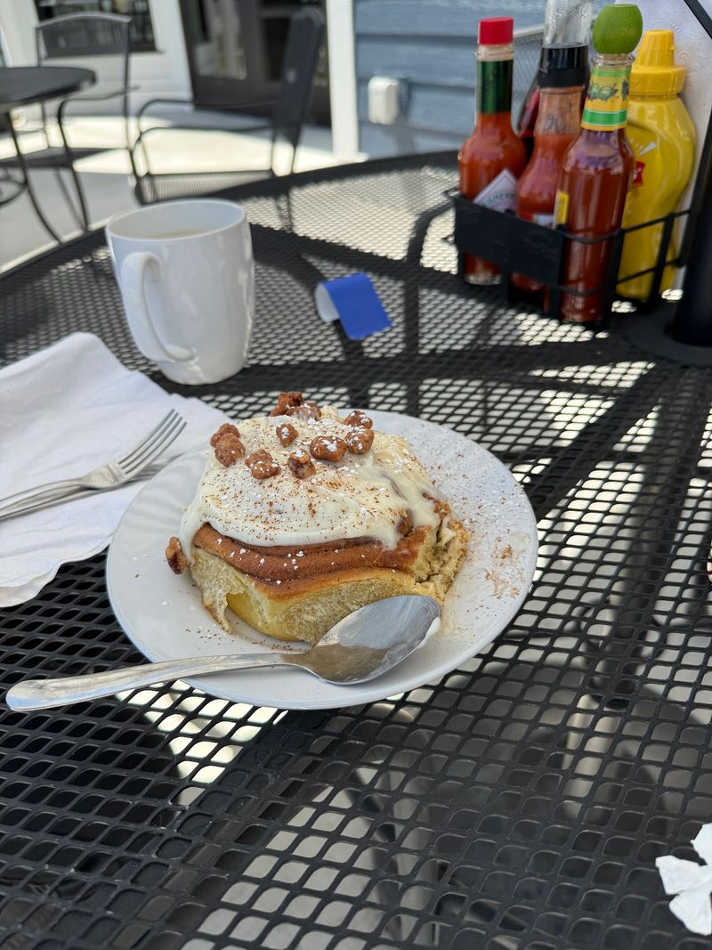 Rotating Specials And Baked Treats Keep The Menu Moving