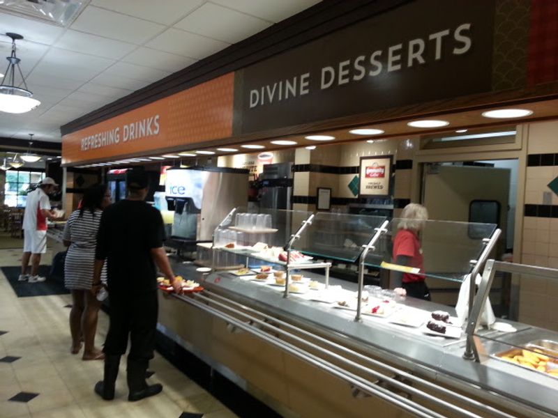 The Cafeteria Experience