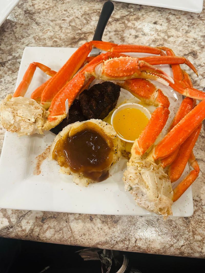 Seafood Gives The Menu Another Route Through The Week