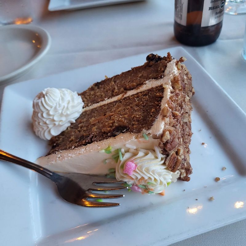Desserts You'll Wish You Saved Room For