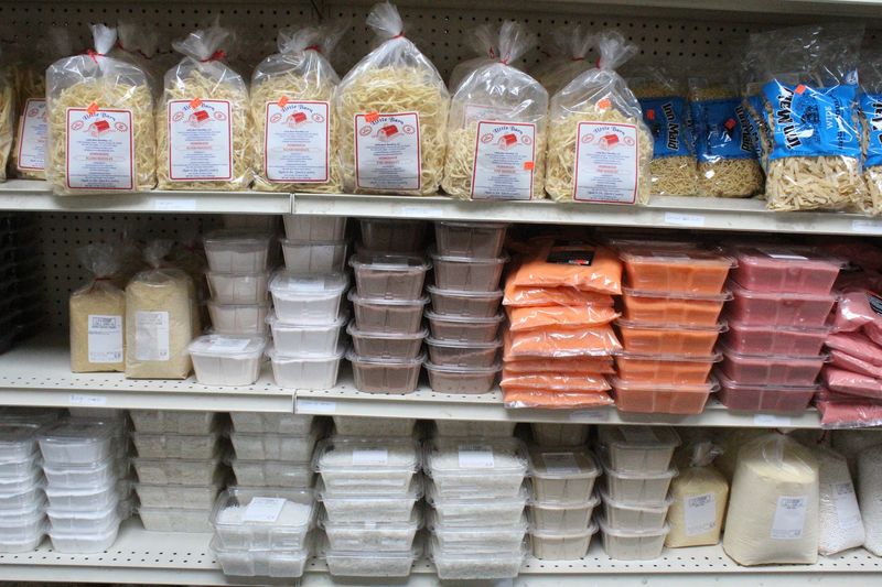 Bulk Foods Add Another Layer To The Shopping Trip