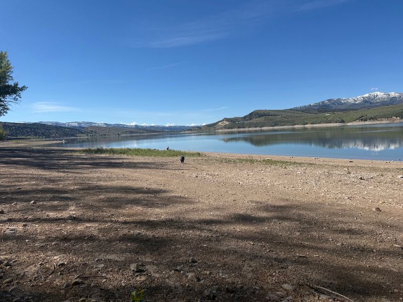Red Rock Marina Campground - Echo State Park