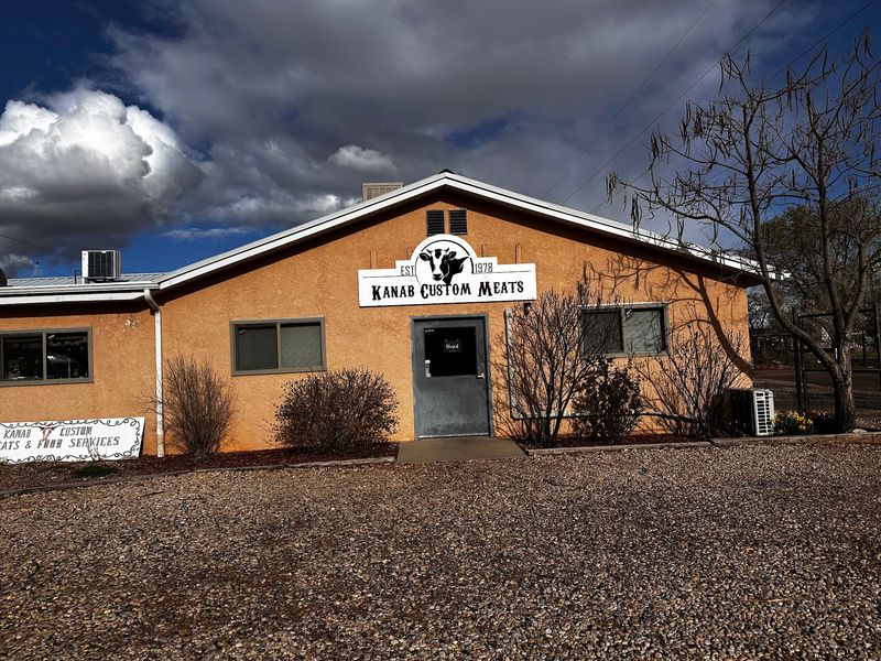 Kanab Custom Meats, Kanab