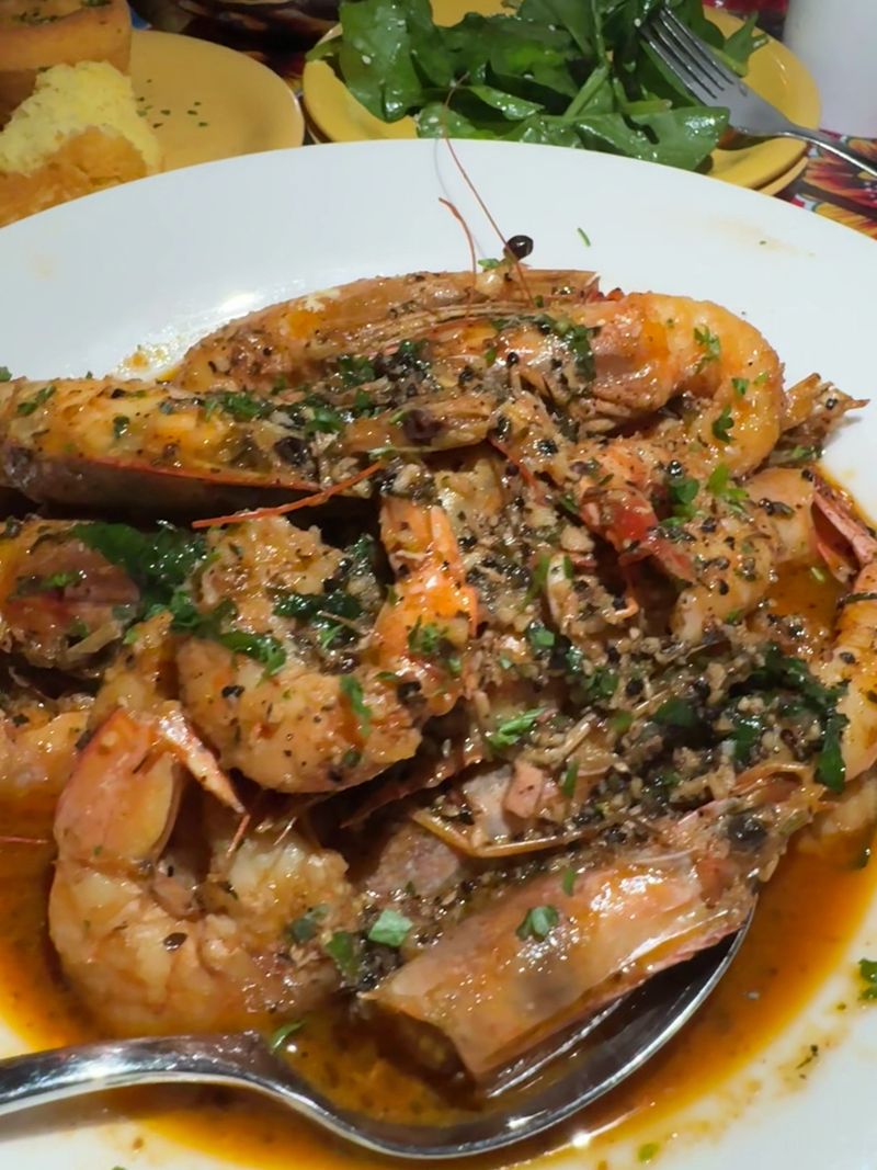 Warm Up With The Cajun Bouillabaisse