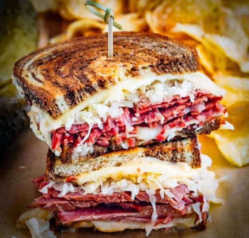 Stacked Sandwich Co., Park City
