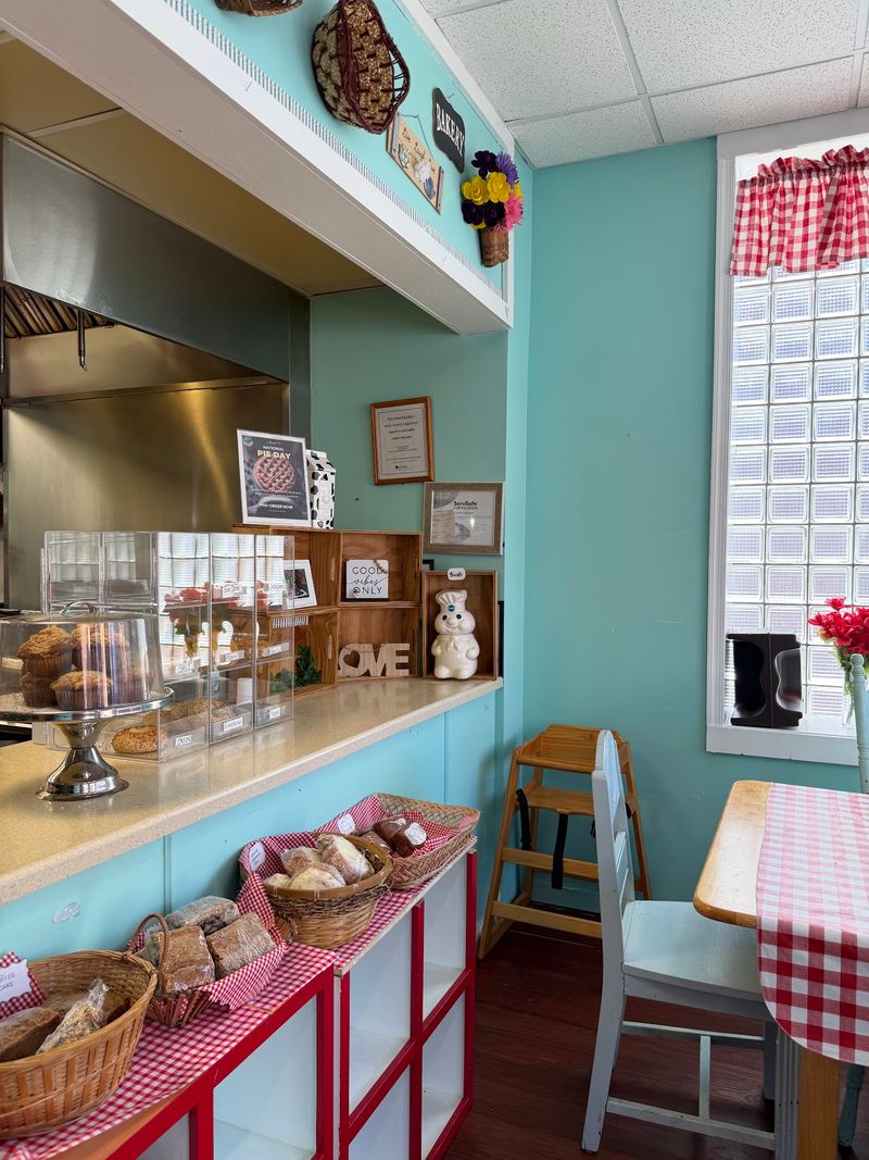 The Cottage Bakery & Café