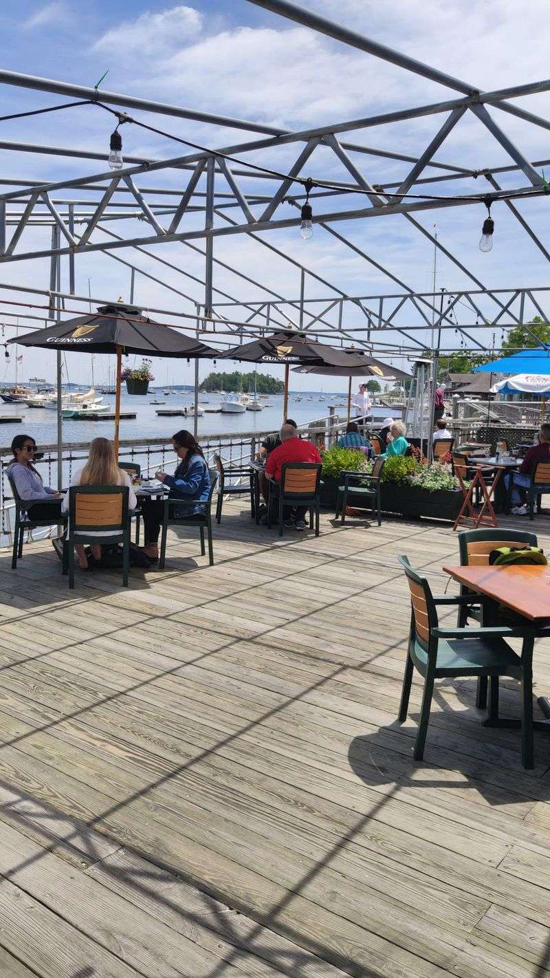 The Waterfront Restaurant