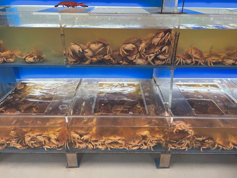 Seafood Palace