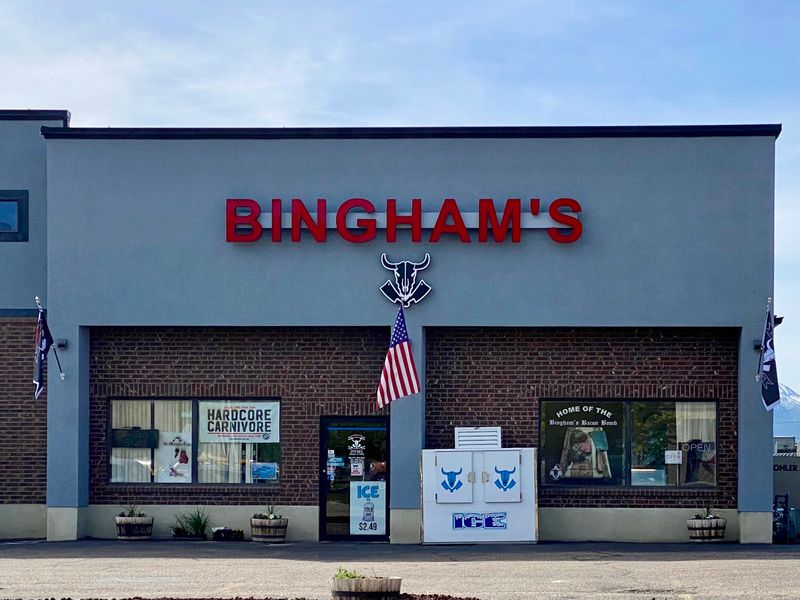 Bingham's Custom Meats, Morgan