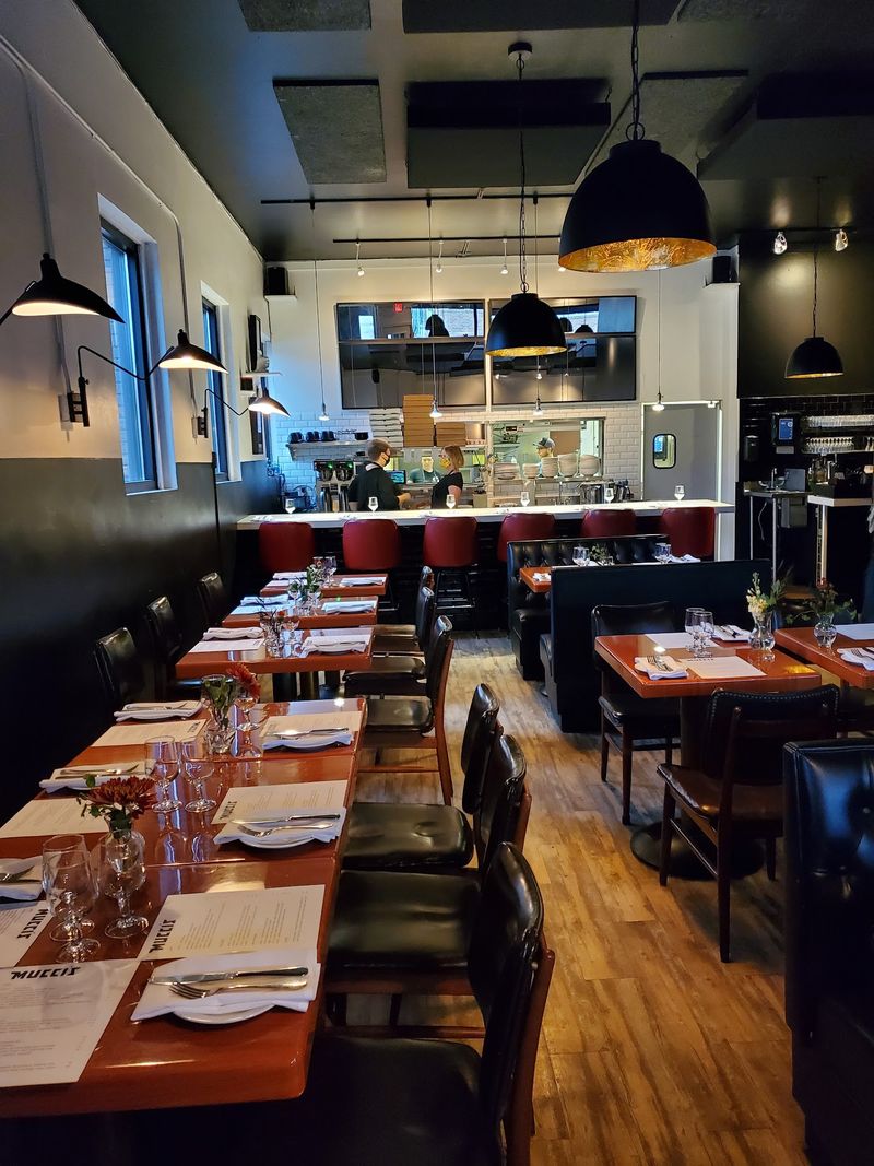Mucci's Italian