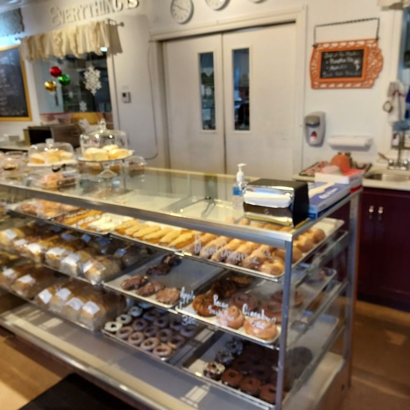 Apple Fritters Worth the Detour