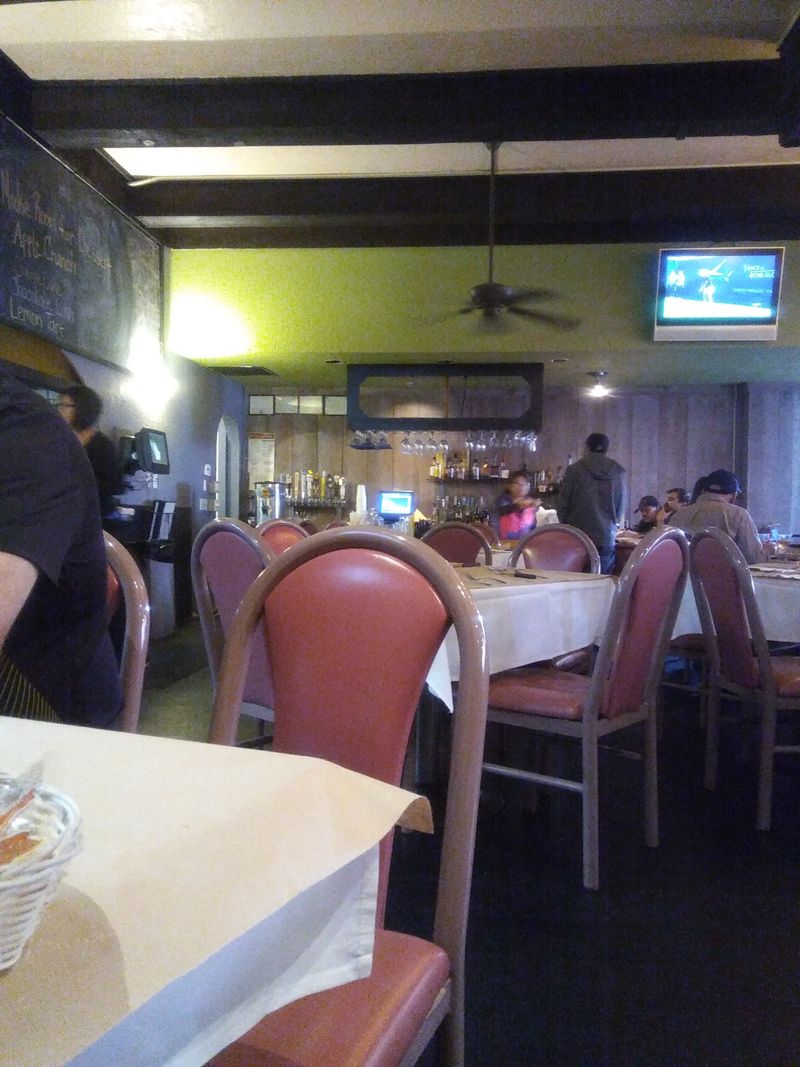 La Ventana Steak House, Grants