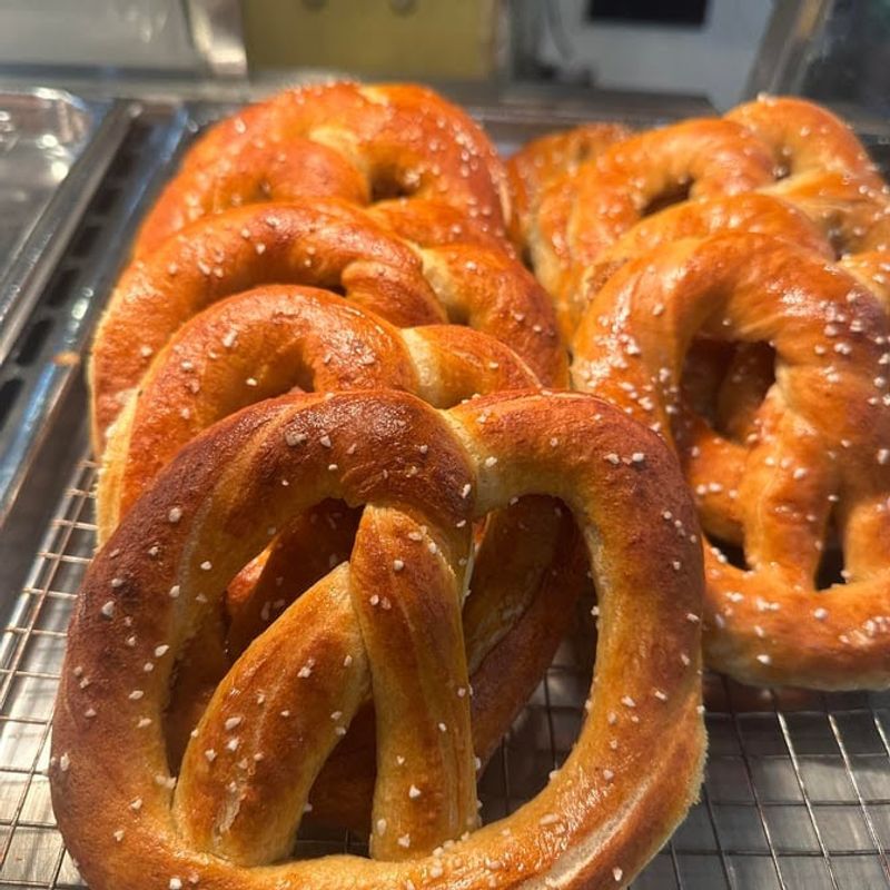 The Regular Soft Pretzel That Started It All