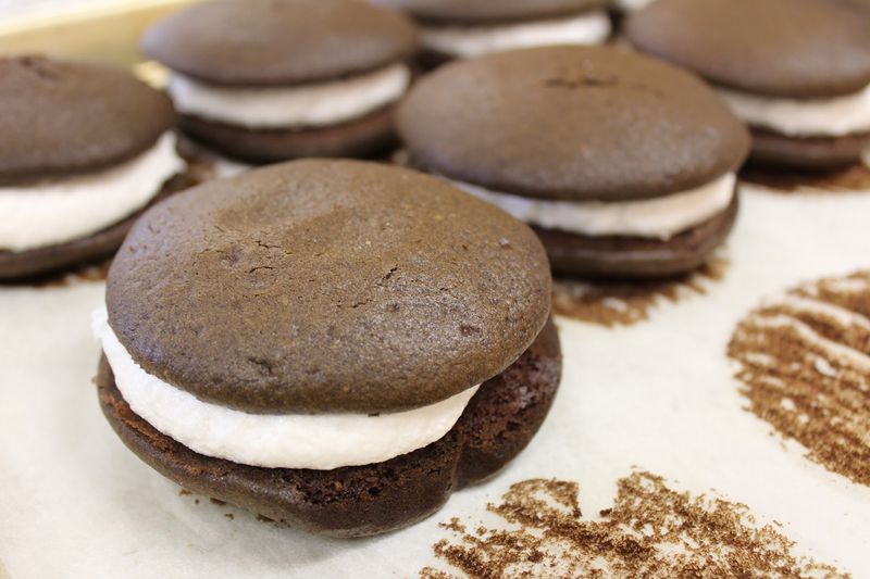 Sticky Buns And Whoopie Pies Keep The Sweet Choices Coming