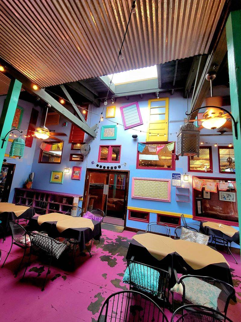 A Quirky Downtown Corner With a Global Heart