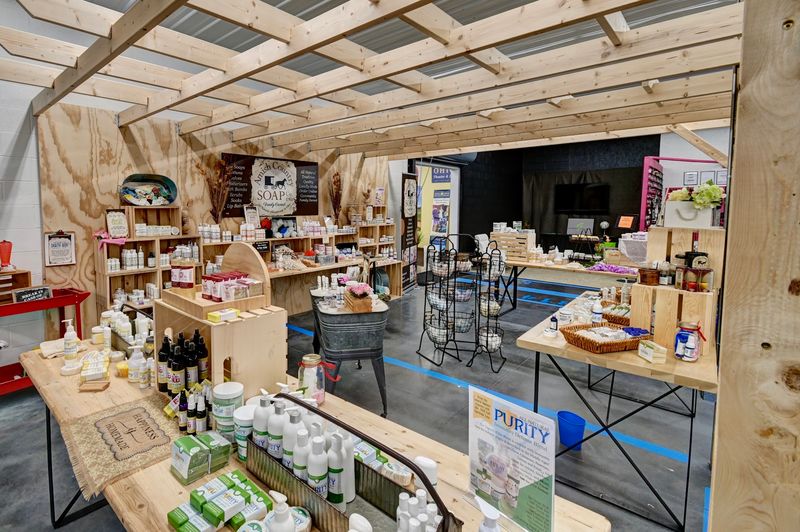 Amish-Made Goods Share The Aisles With Antiques And Collectibles