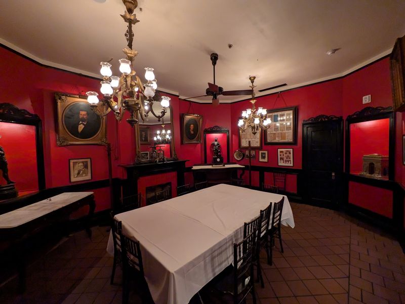 Ask About The Mystery Room