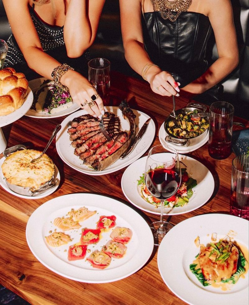 Budget For A Luxury Steakhouse Experience