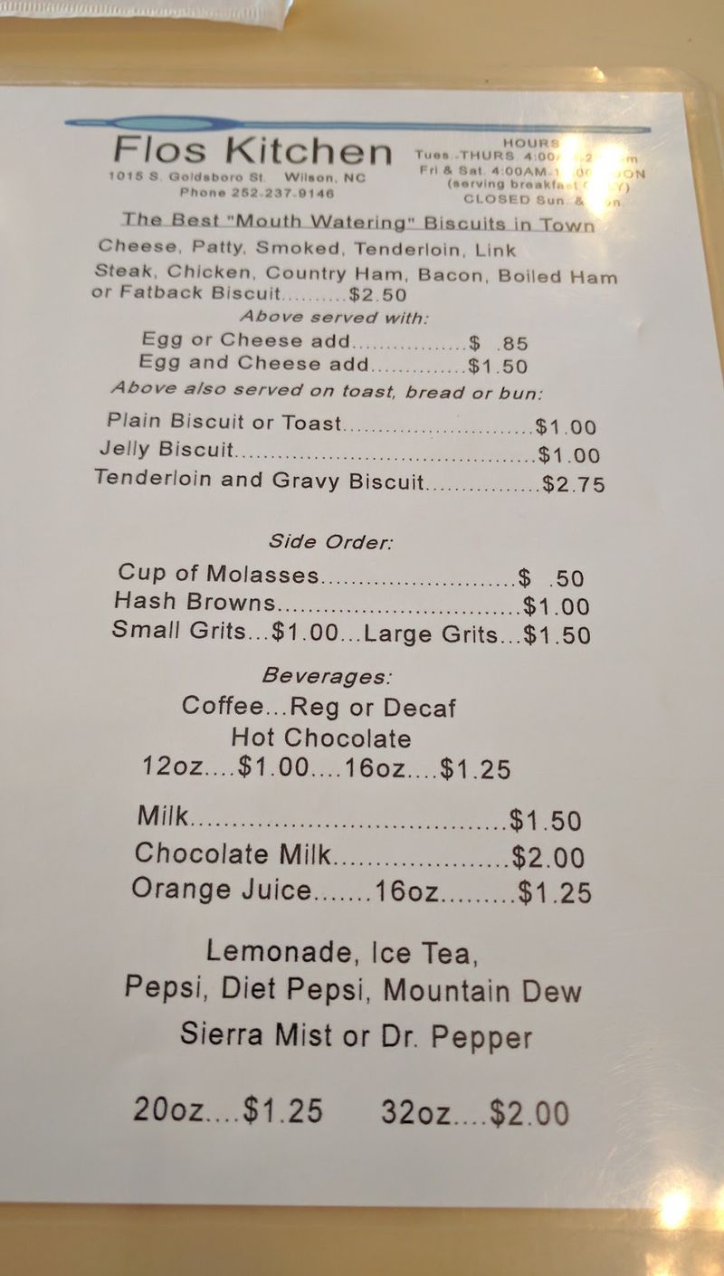 Hours, Prices, and the Cash-Only Rule