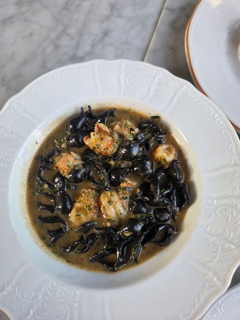A Seasonal Menu That Changes Daily