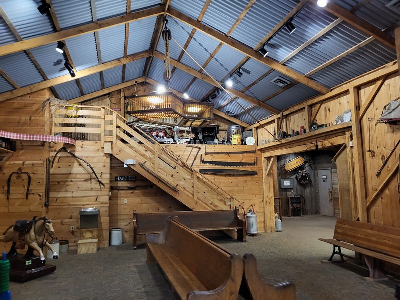 Two Ways to Dine: Upstairs or Down