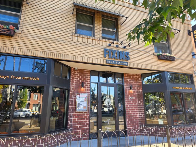 Fixins Soul Kitchen