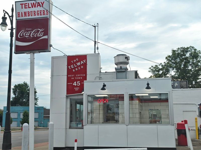 Telway Hamburgers