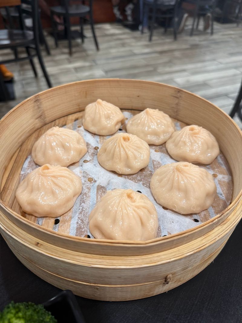 Shanghai-Style Soup Dumplings That Steal the Show