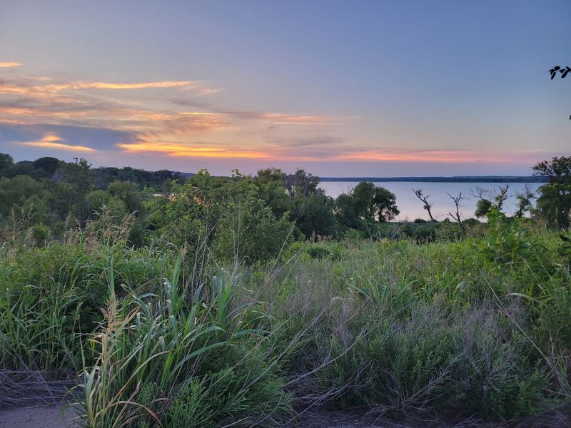 Bluestem Trail At Fall River State Park, Fall River, Kansas