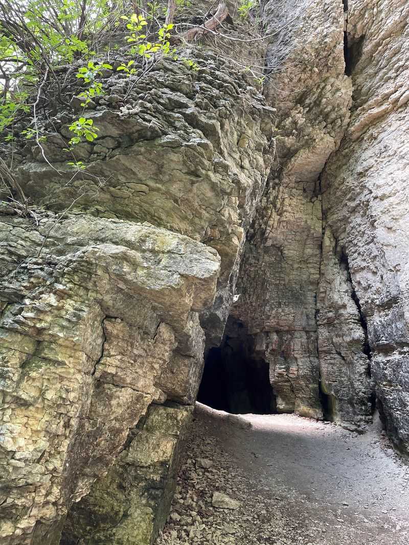 Decorah Ice Cave State Preserve, Decorah