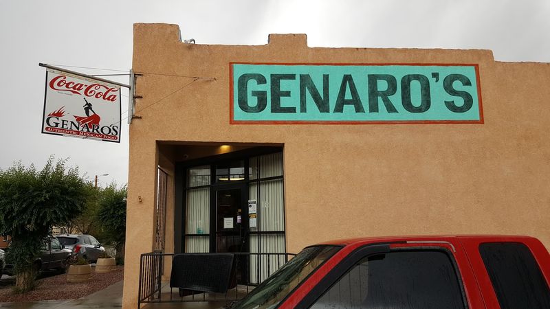 Genaro's Cafe