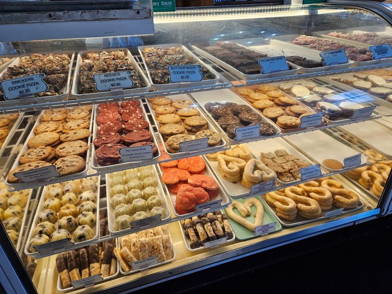 Puff Pillows, Creme Horns, And Other Case Favorites