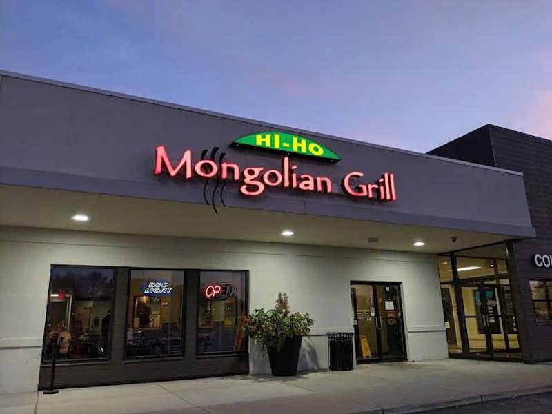 Hi Ho Mongolian Grill, Davenport