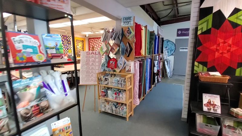 The Iowa Quilt Block, West Des Moines
