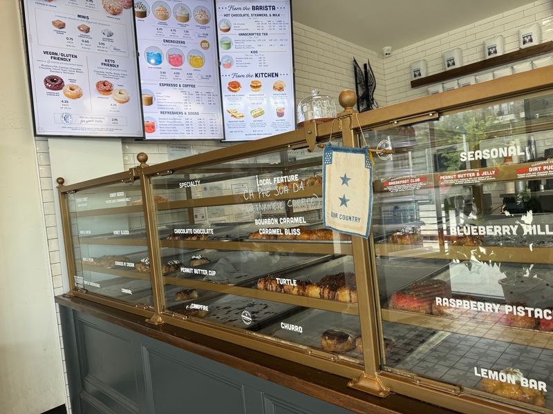 Parlor Doughnuts