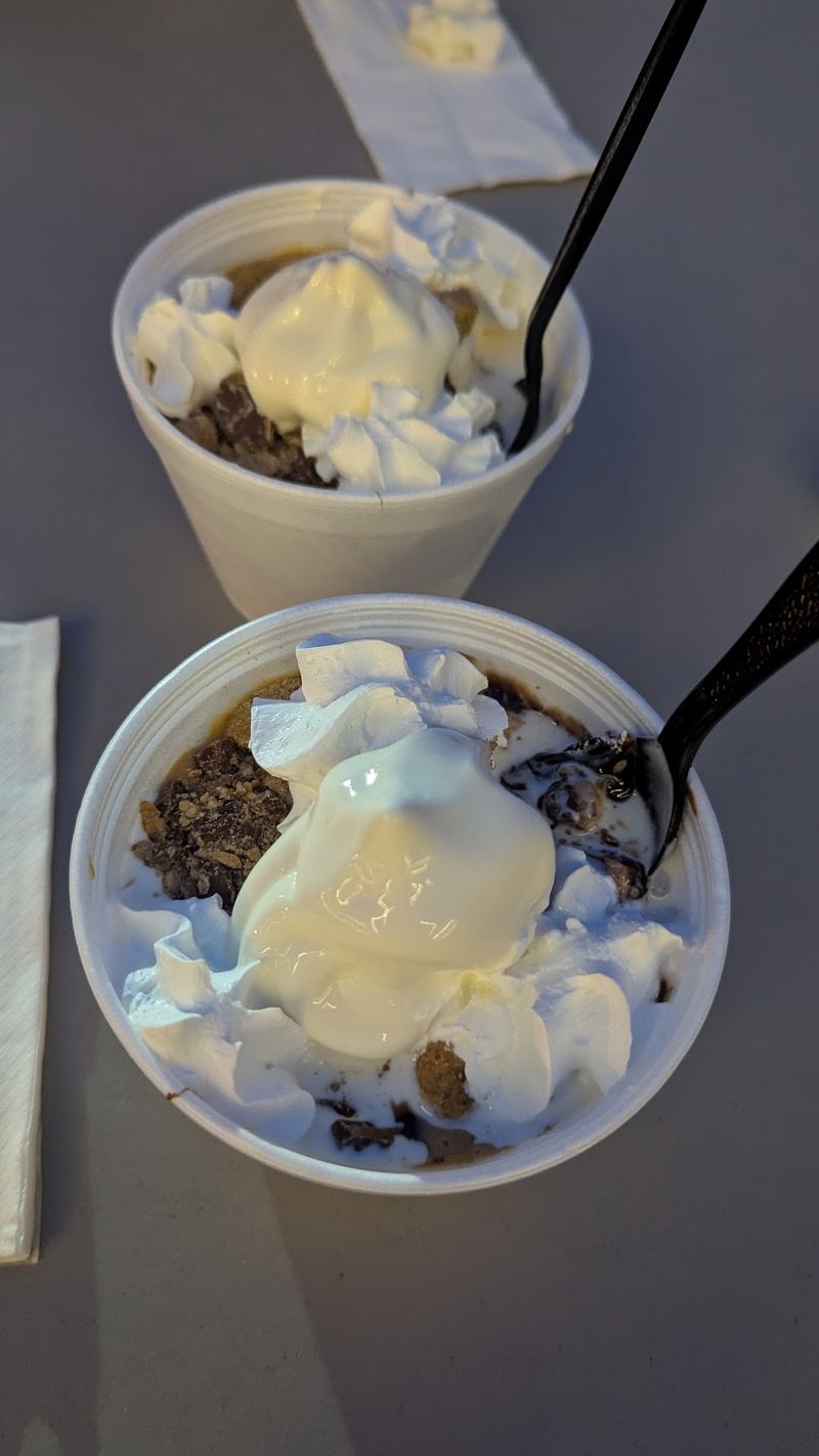 Frozen Custard Gives Every Burger A Second Act